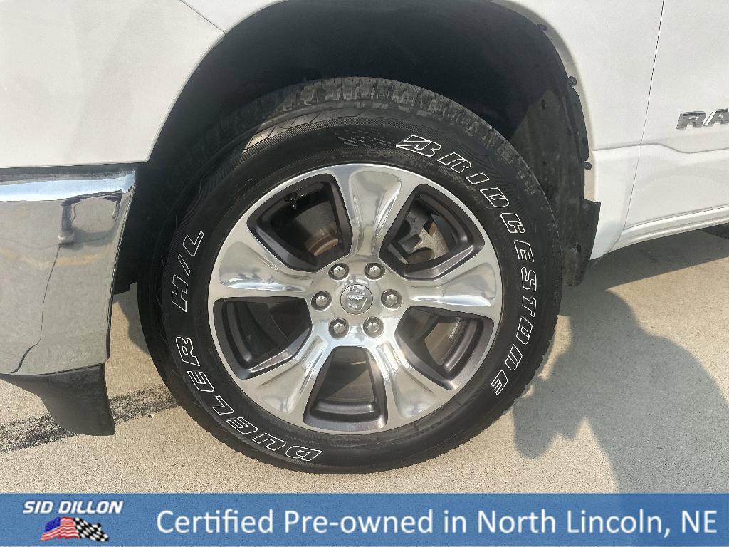 used 2023 Ram 1500 car, priced at $45,995