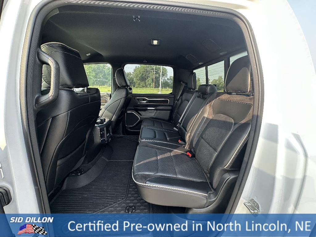 used 2023 Ram 1500 car, priced at $45,995