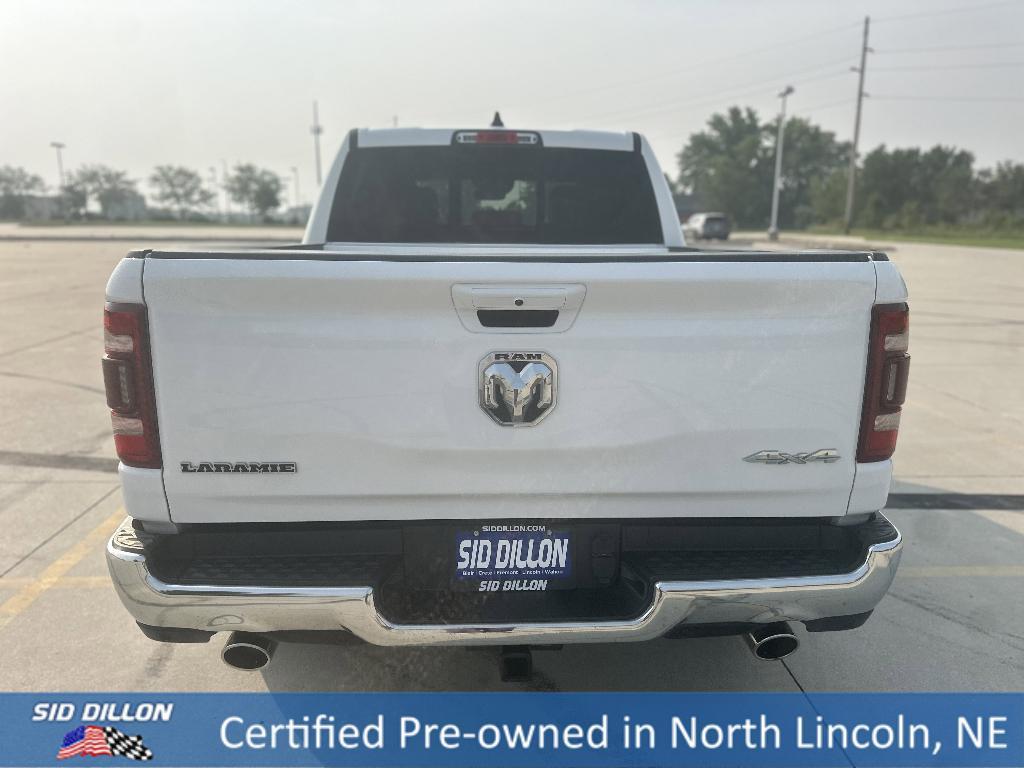 used 2023 Ram 1500 car, priced at $45,995