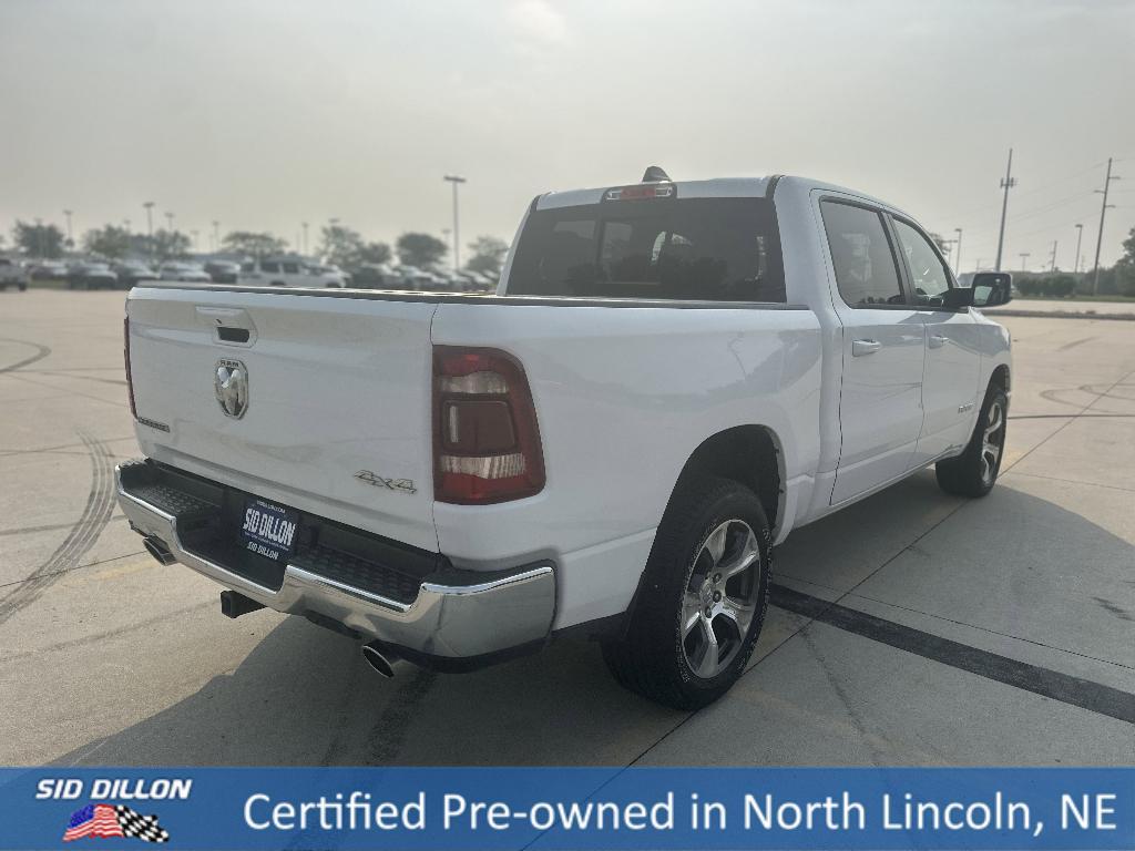 used 2023 Ram 1500 car, priced at $45,995