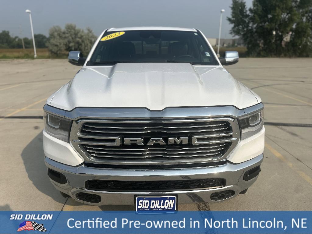 used 2023 Ram 1500 car, priced at $45,995