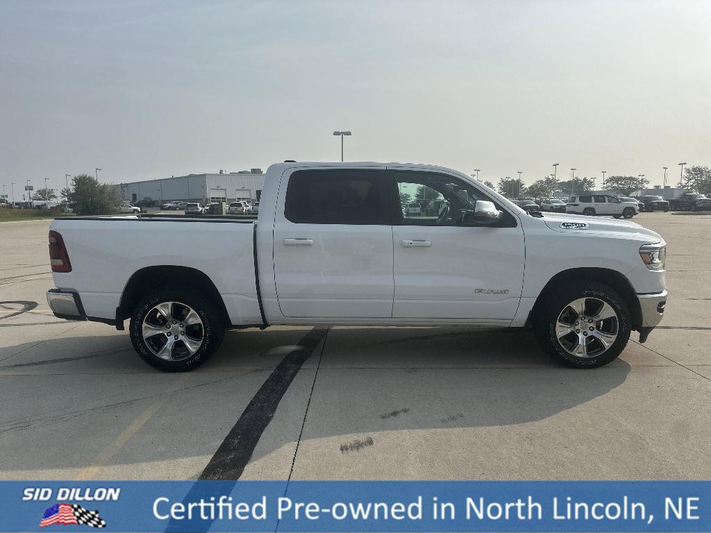 used 2023 Ram 1500 car, priced at $45,995