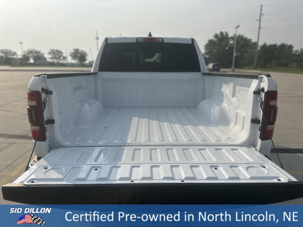 used 2023 Ram 1500 car, priced at $45,995