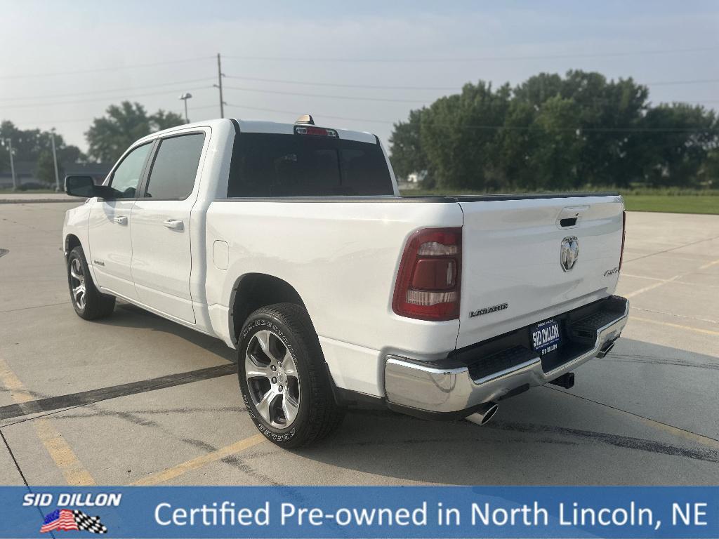 used 2023 Ram 1500 car, priced at $45,995