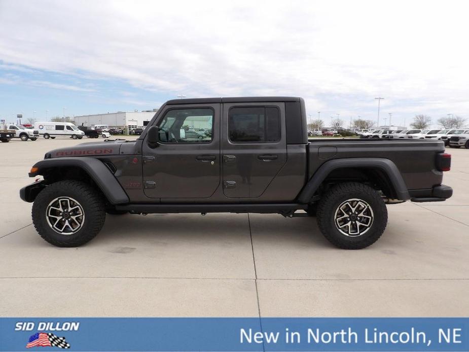 new 2024 Jeep Gladiator car, priced at $55,225