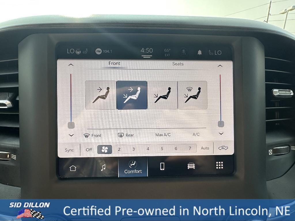 used 2022 Ram 1500 car, priced at $40,495