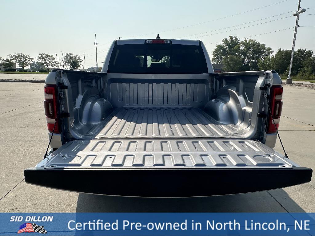 used 2022 Ram 1500 car, priced at $40,495