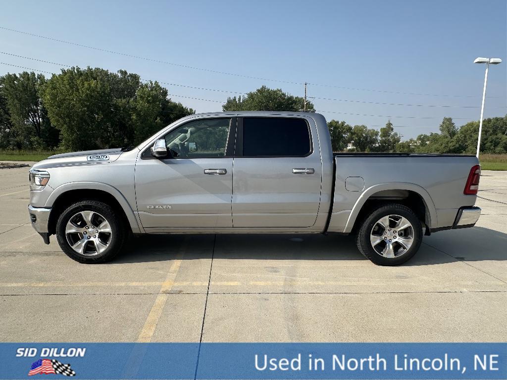 used 2022 Ram 1500 car, priced at $40,991
