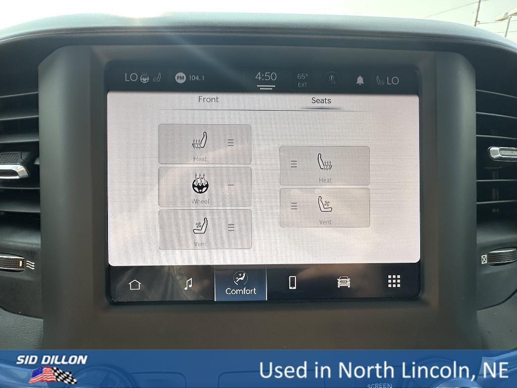 used 2022 Ram 1500 car, priced at $40,991