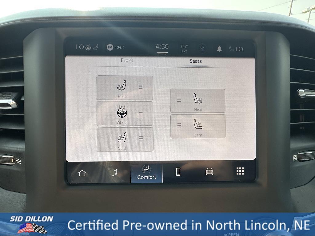 used 2022 Ram 1500 car, priced at $40,495