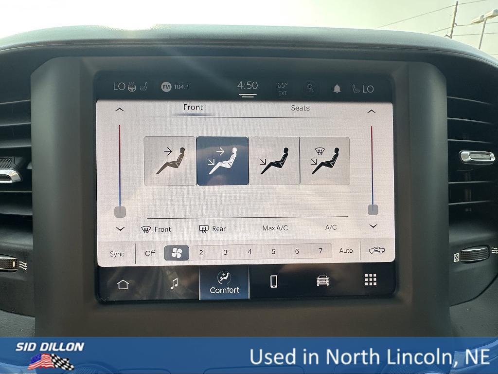used 2022 Ram 1500 car, priced at $40,991