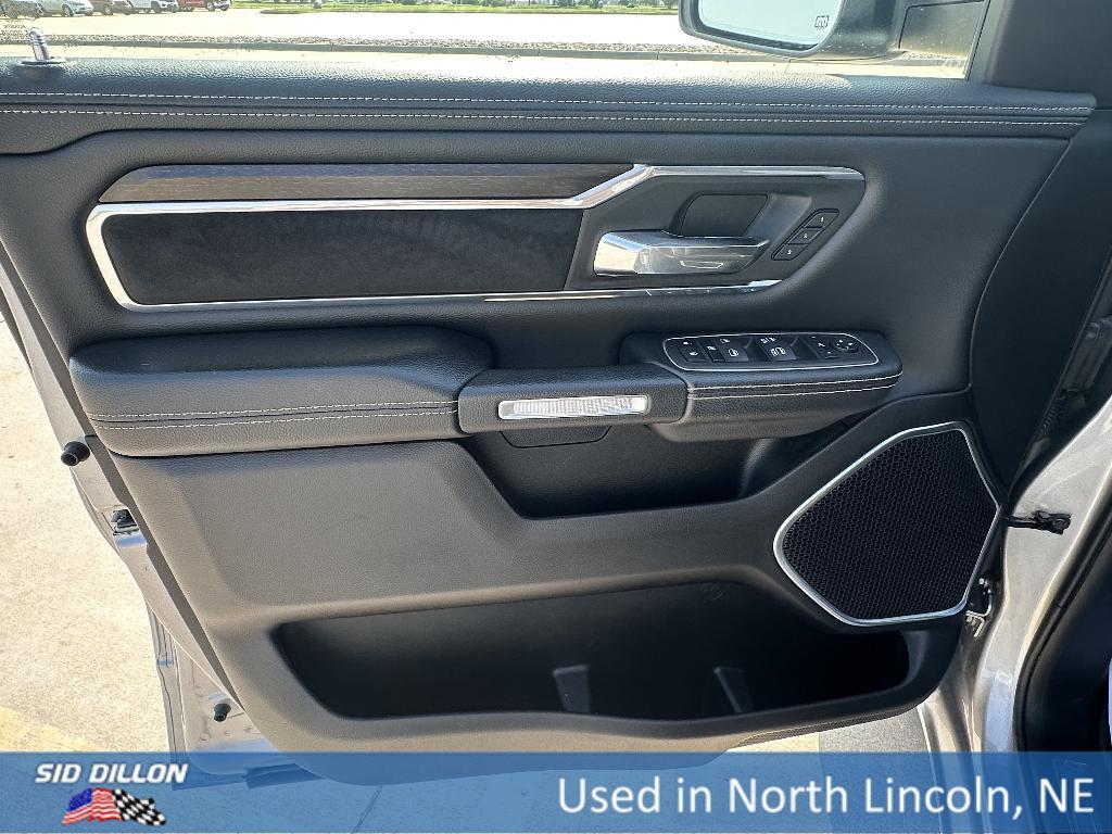used 2022 Ram 1500 car, priced at $40,991