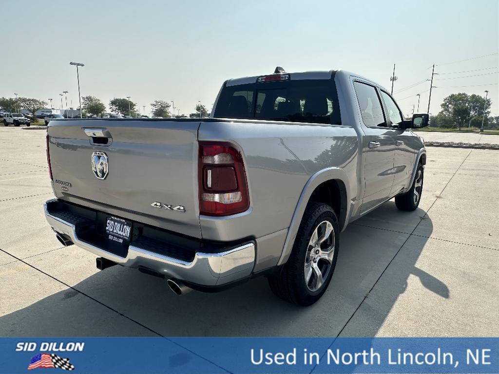 used 2022 Ram 1500 car, priced at $40,991