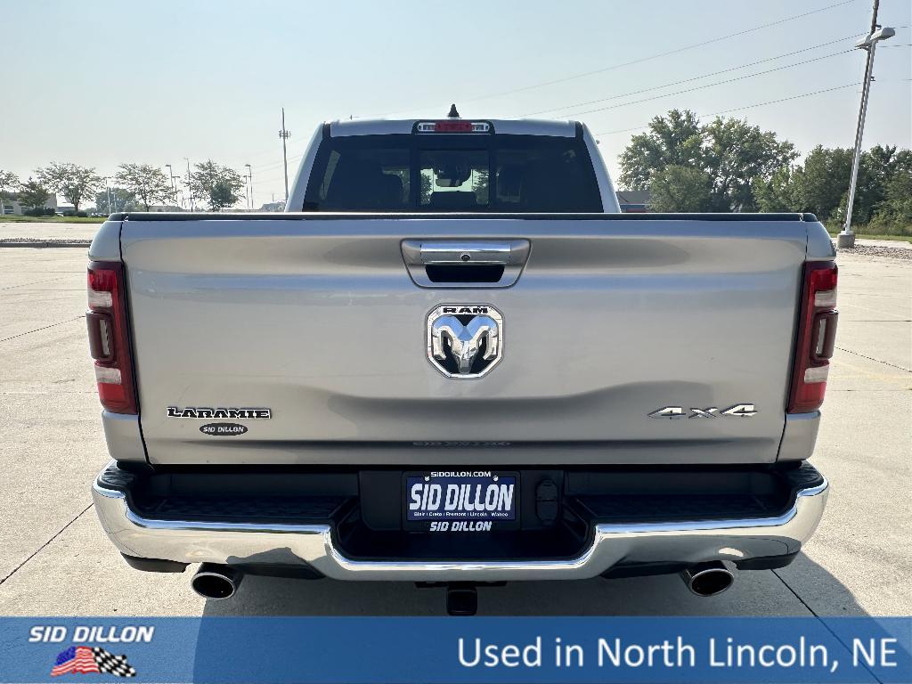 used 2022 Ram 1500 car, priced at $40,991