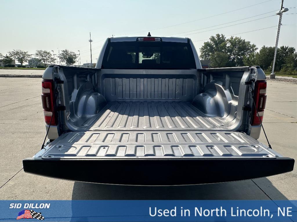used 2022 Ram 1500 car, priced at $40,991