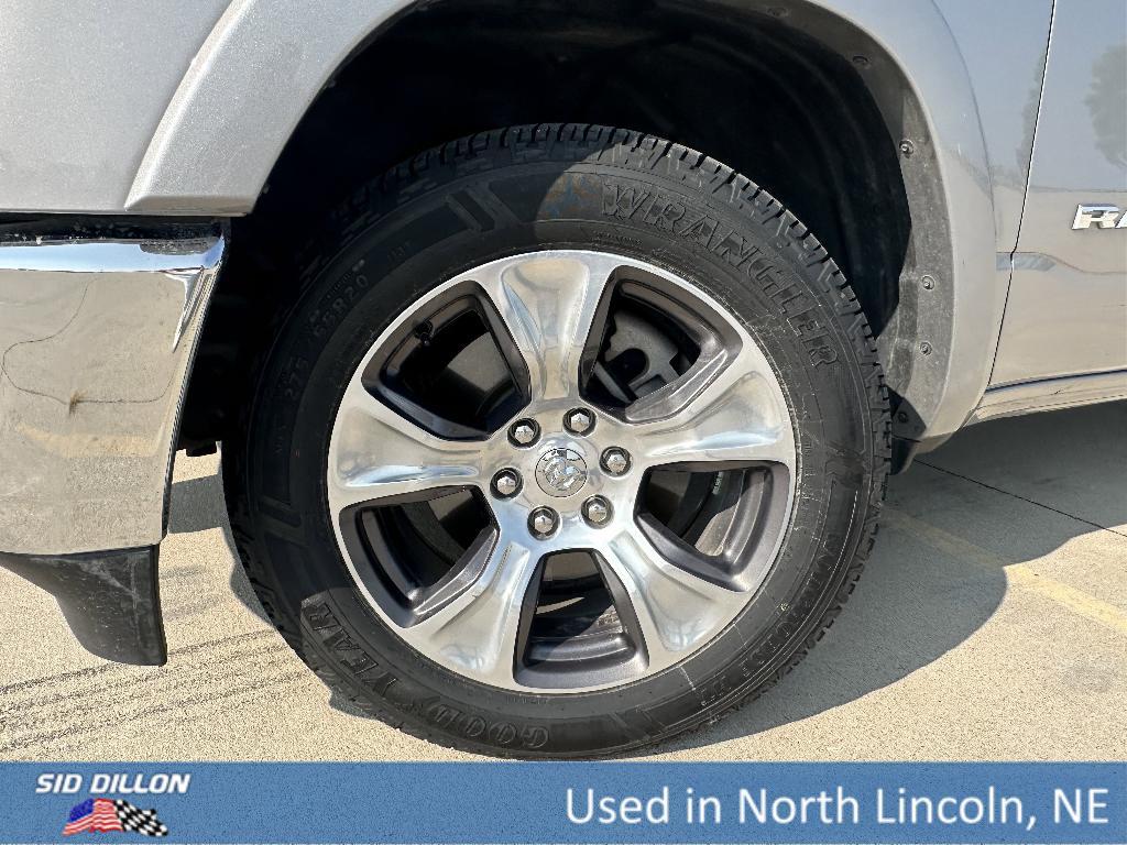 used 2022 Ram 1500 car, priced at $40,991