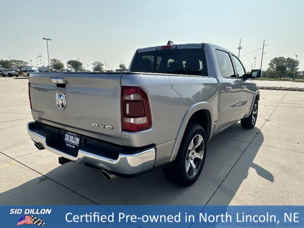 used 2022 Ram 1500 car, priced at $40,495