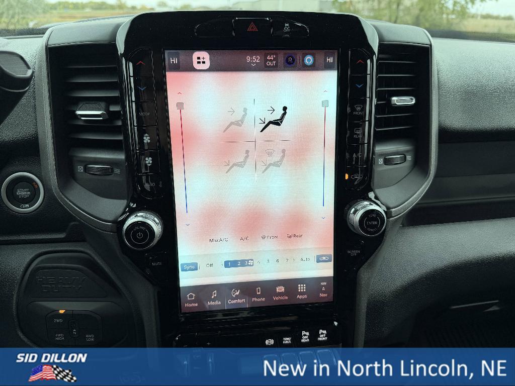 new 2026 Ram 2500 car, priced at $73,440