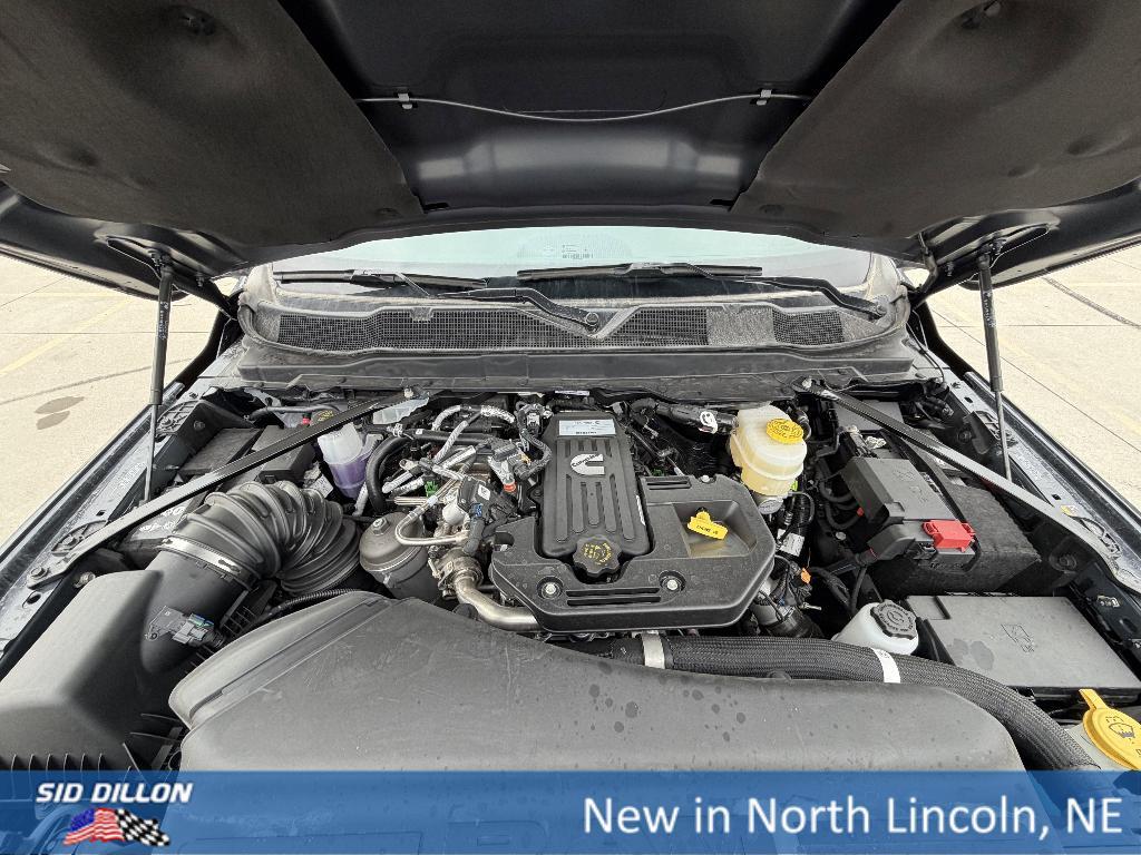 new 2026 Ram 2500 car, priced at $73,440