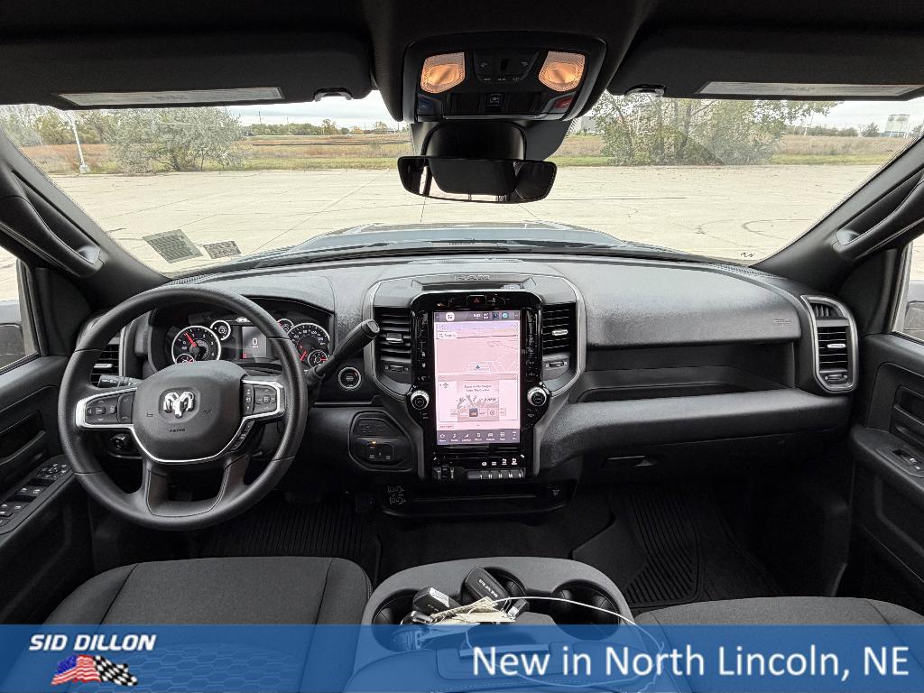 new 2026 Ram 2500 car, priced at $73,440