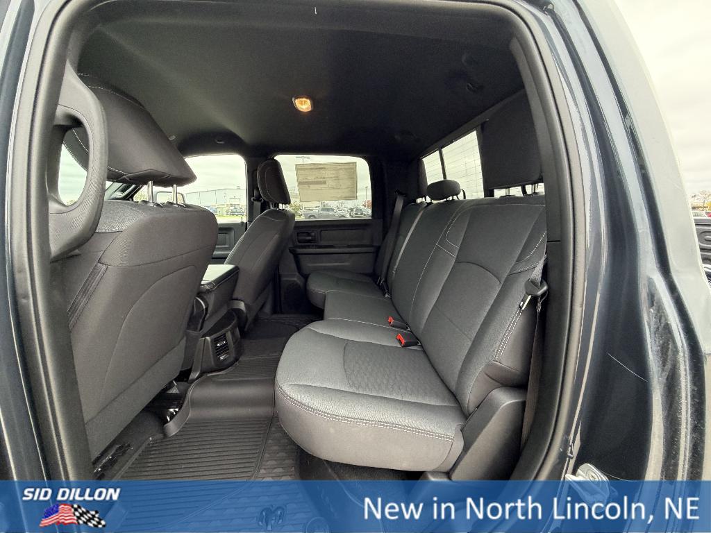 new 2026 Ram 2500 car, priced at $73,440