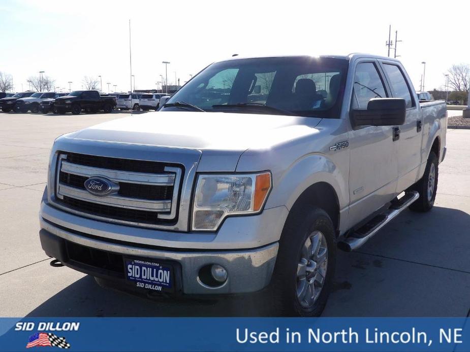 used 2014 Ford F-150 car, priced at $17,991