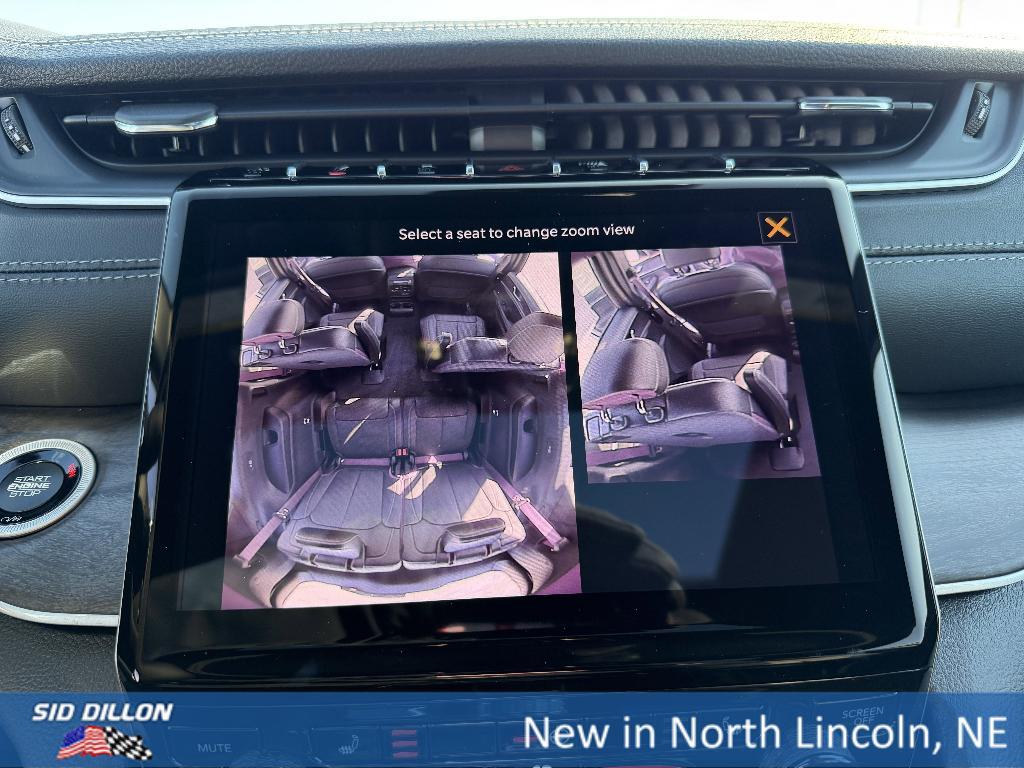 new 2025 Jeep Grand Cherokee L car, priced at $49,740