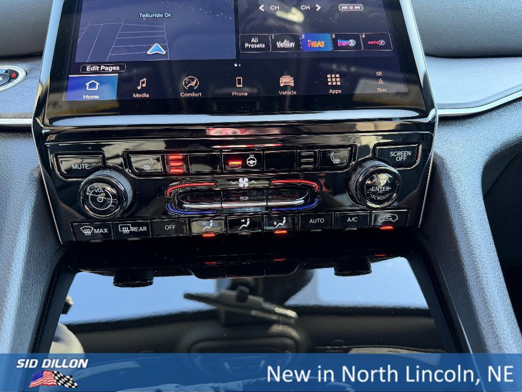 new 2025 Jeep Grand Cherokee L car, priced at $49,740