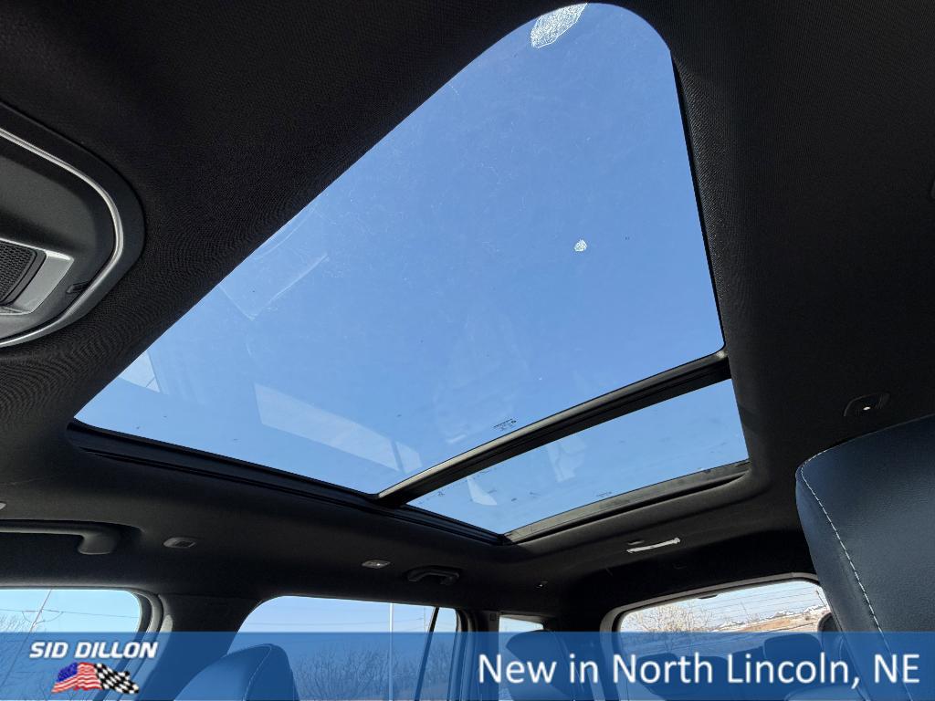 new 2025 Jeep Grand Cherokee L car, priced at $49,740