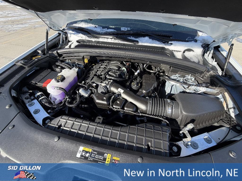 new 2025 Jeep Grand Cherokee L car, priced at $49,740