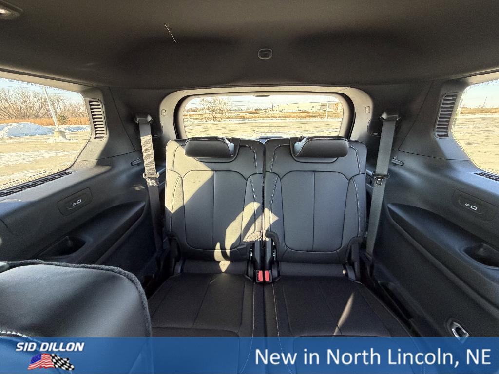 new 2025 Jeep Grand Cherokee L car, priced at $49,740