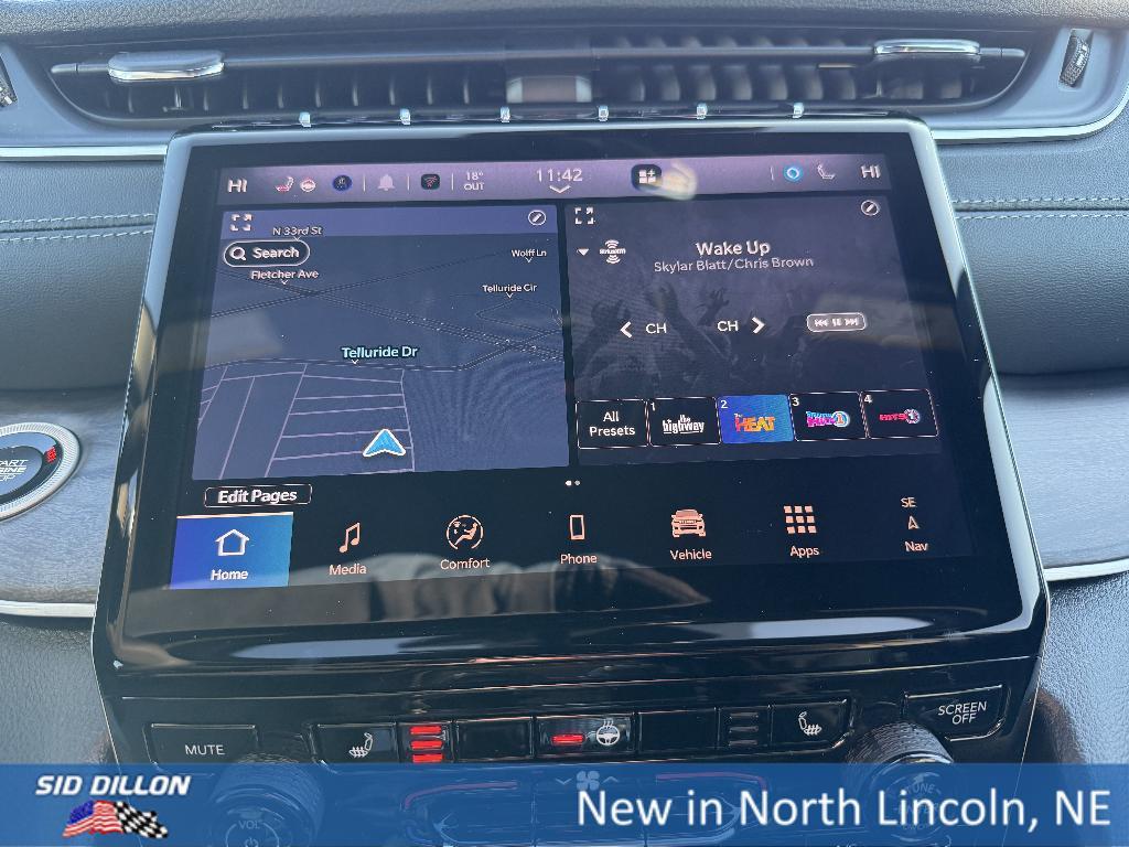 new 2025 Jeep Grand Cherokee L car, priced at $49,740