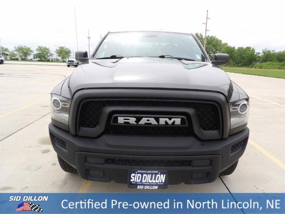 used 2021 Ram 1500 Classic car, priced at $30,892