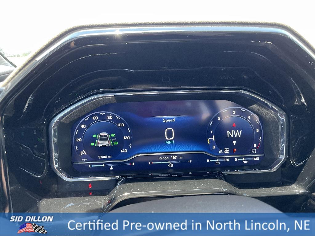 used 2024 Chevrolet Silverado 1500 car, priced at $59,892