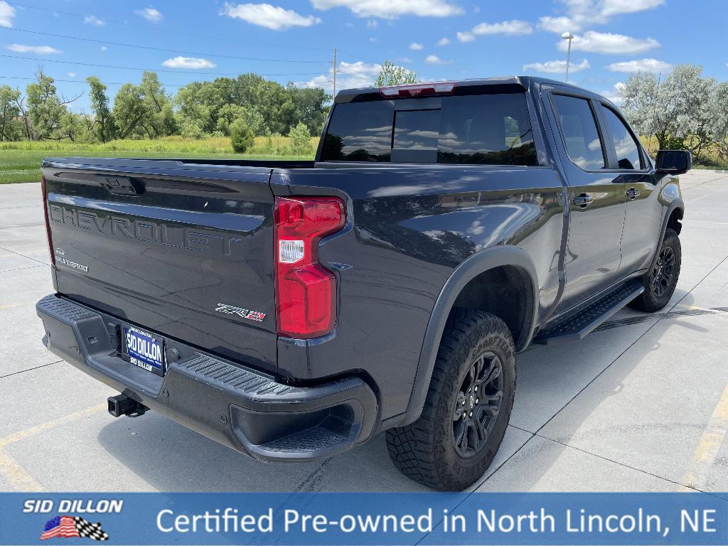 used 2024 Chevrolet Silverado 1500 car, priced at $59,892