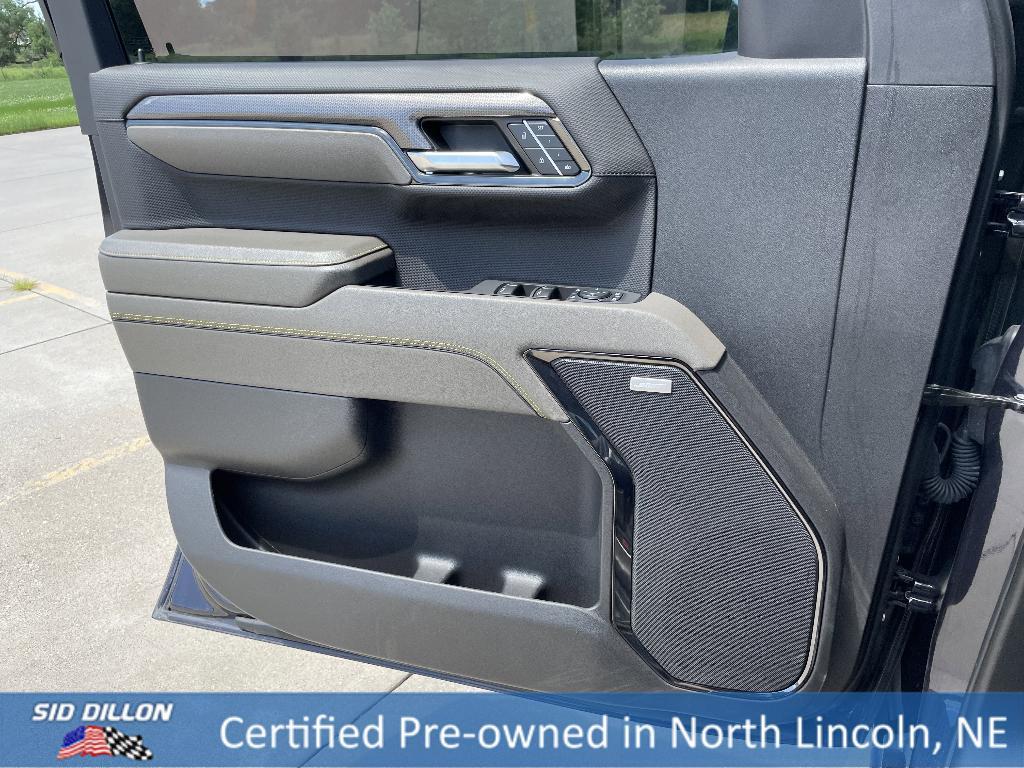 used 2024 Chevrolet Silverado 1500 car, priced at $59,892