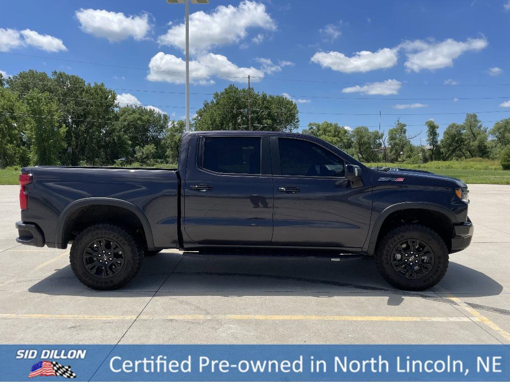 used 2024 Chevrolet Silverado 1500 car, priced at $59,892