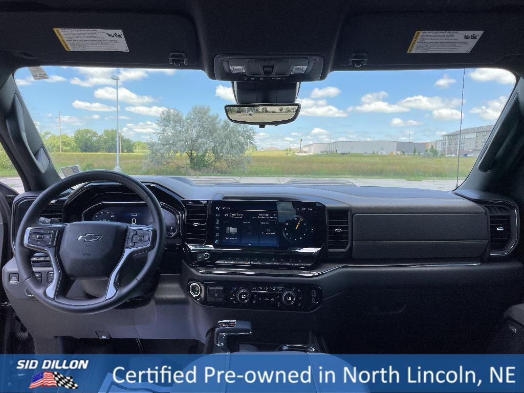 used 2024 Chevrolet Silverado 1500 car, priced at $59,892
