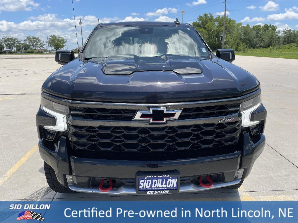 used 2024 Chevrolet Silverado 1500 car, priced at $59,892