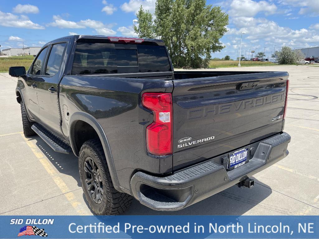 used 2024 Chevrolet Silverado 1500 car, priced at $59,892