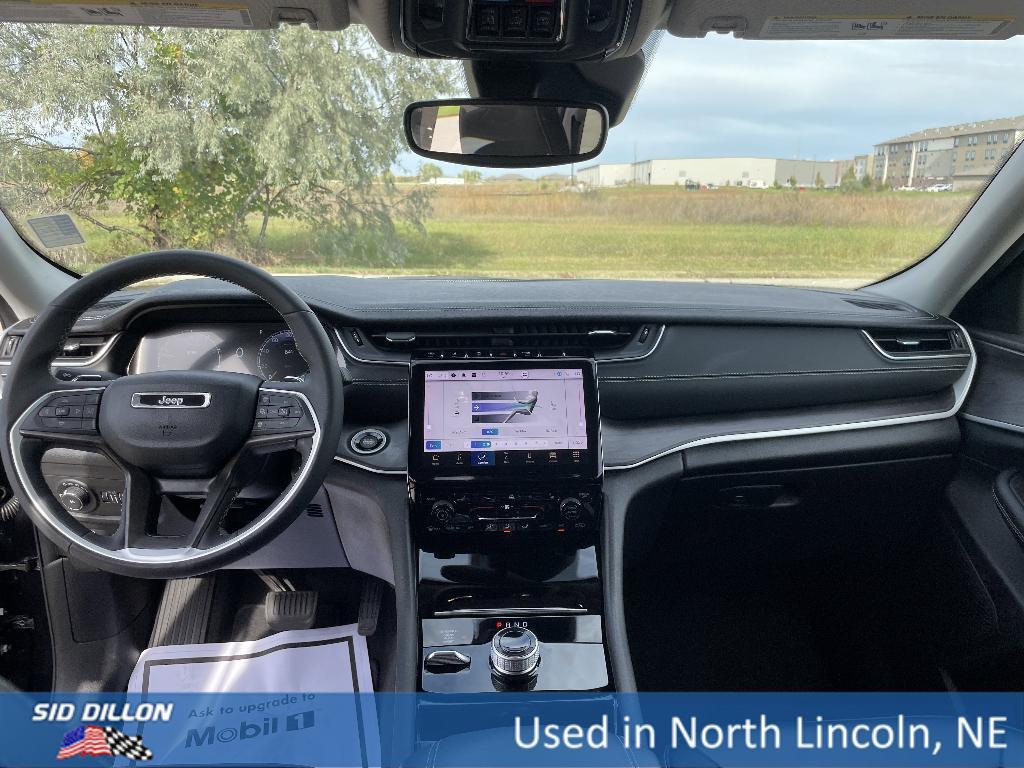 used 2023 Jeep Grand Cherokee car, priced at $32,493