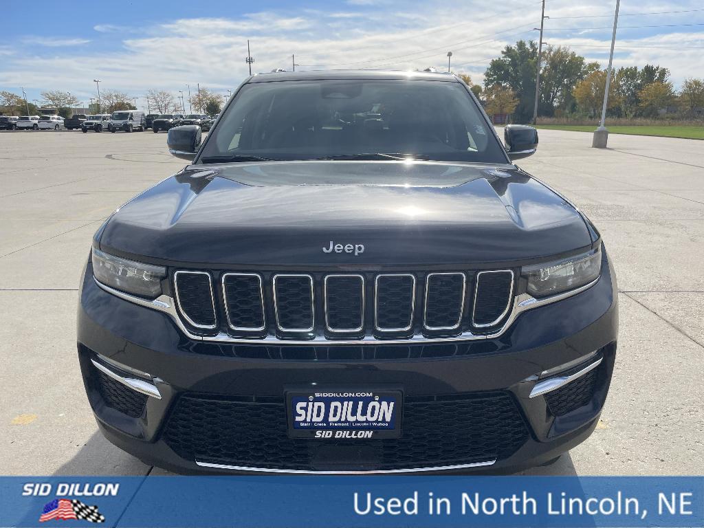used 2023 Jeep Grand Cherokee car, priced at $32,493