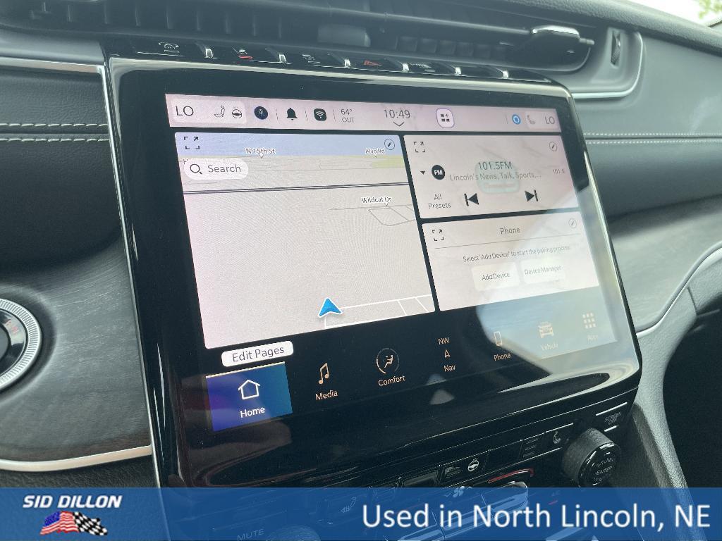 used 2023 Jeep Grand Cherokee car, priced at $32,493