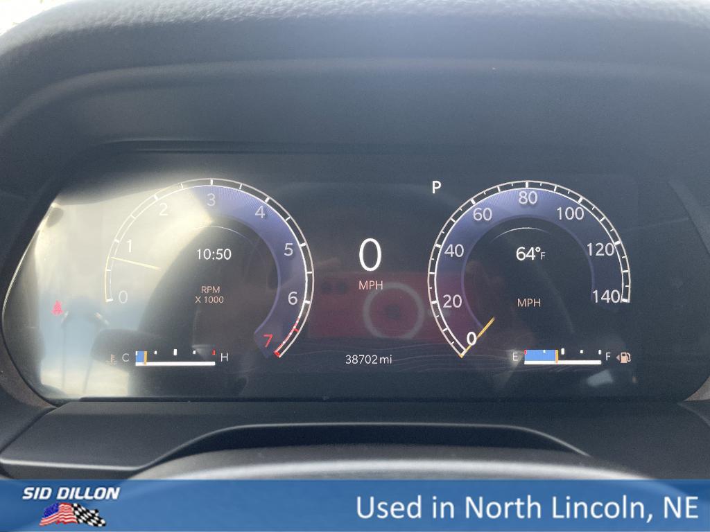 used 2023 Jeep Grand Cherokee car, priced at $32,493