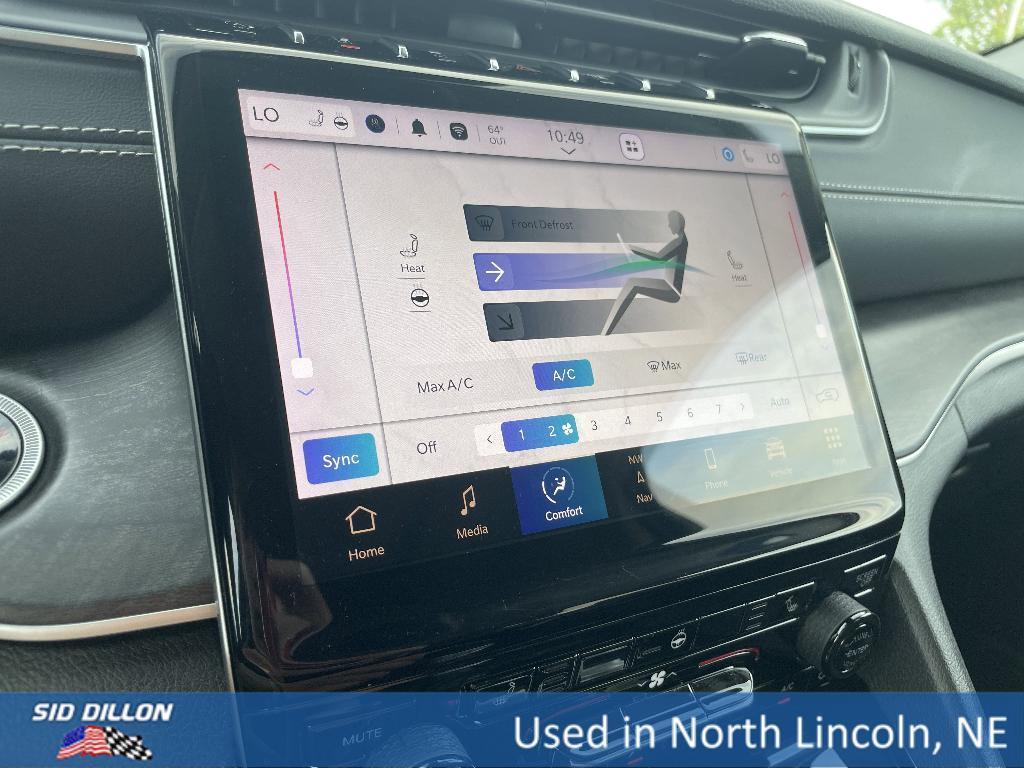 used 2023 Jeep Grand Cherokee car, priced at $32,493