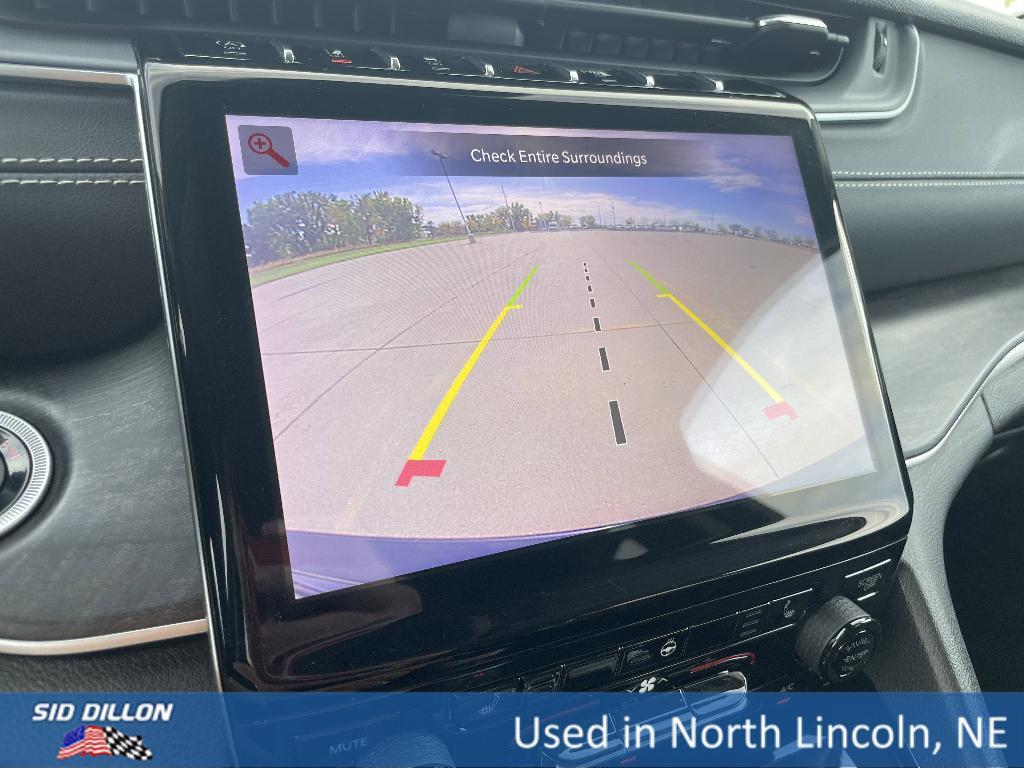 used 2023 Jeep Grand Cherokee car, priced at $32,493