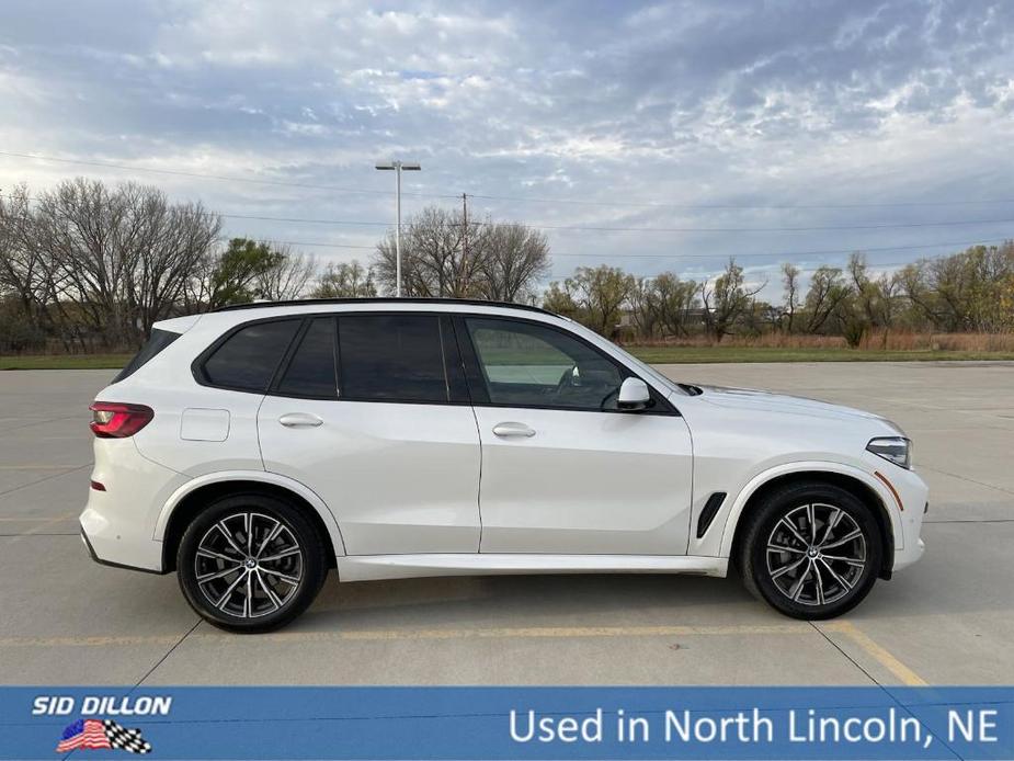 used 2022 BMW X5 car, priced at $43,991