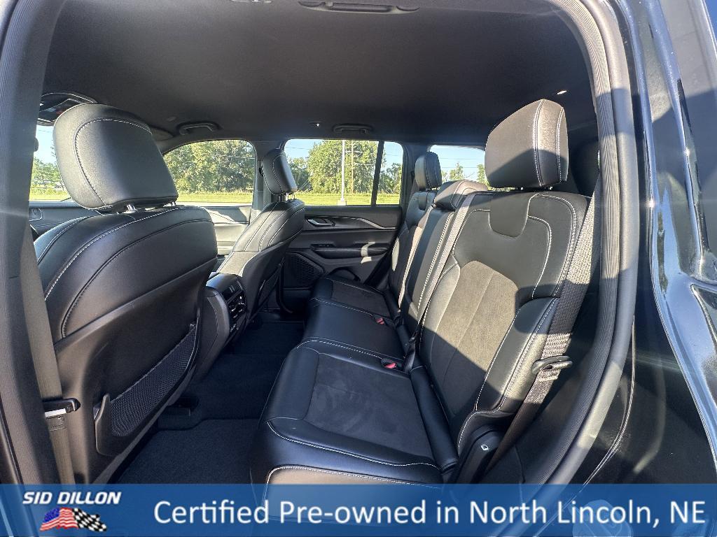 used 2023 Jeep Grand Cherokee car, priced at $35,992