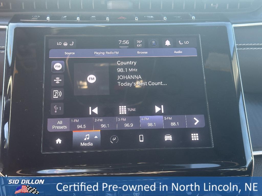 used 2023 Jeep Grand Cherokee car, priced at $35,992