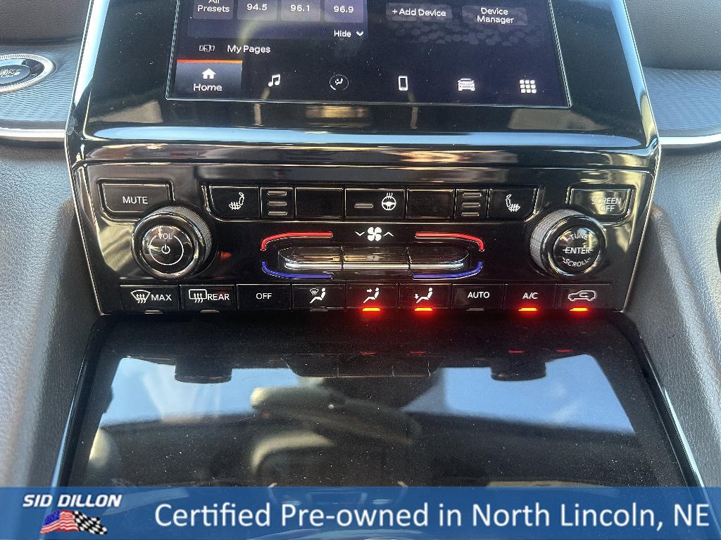 used 2023 Jeep Grand Cherokee car, priced at $35,992
